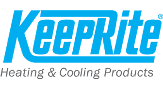 KeepRite Heating & Cooling Products logo