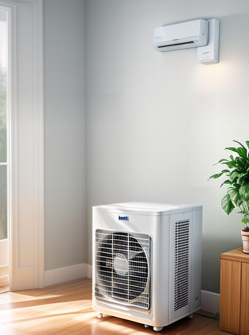 ductless systems can be used for cooling
