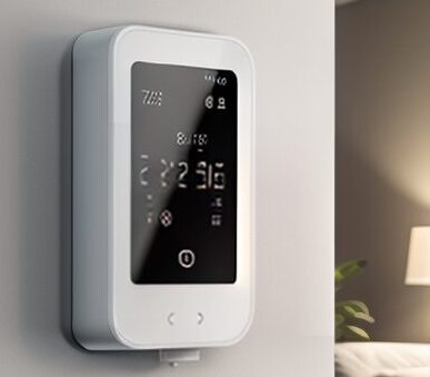 smart thermostat