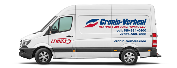 cronin verheul truck